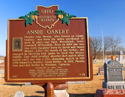 Annie Oakley Historical Marker 72dpi.jpg